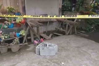 Bata sa Lanao del Norte patay matapos tamaan sa ulo ng ligaw na bala