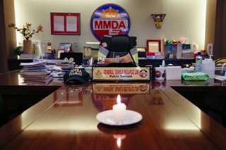 Danilo Lim binigyang pugay ng mga nakatrabaho sa MMDA
