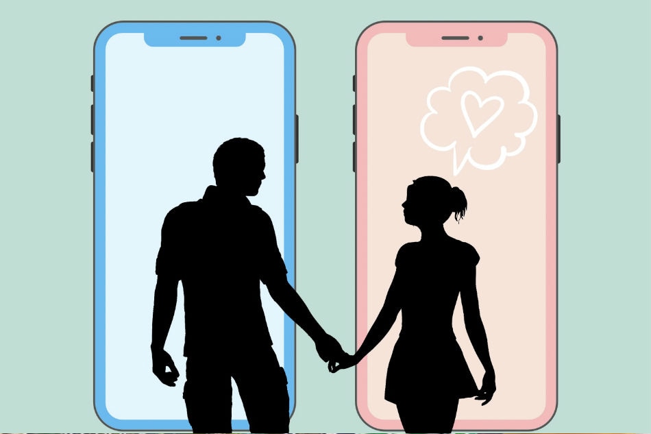 Couples who met via dating app are keener on settling down, study says 1