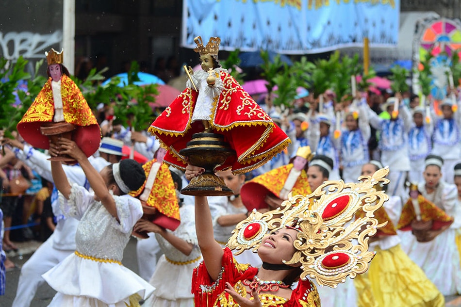 No Parade Organizers Cancel physical Activities At Sinulog 2021 Filipino News