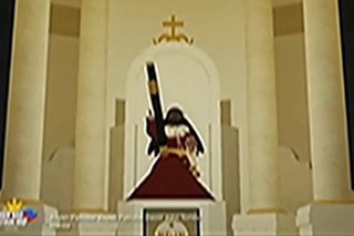 'Virtual' na paggunita sa Pista ng Nazareno nagsimula na