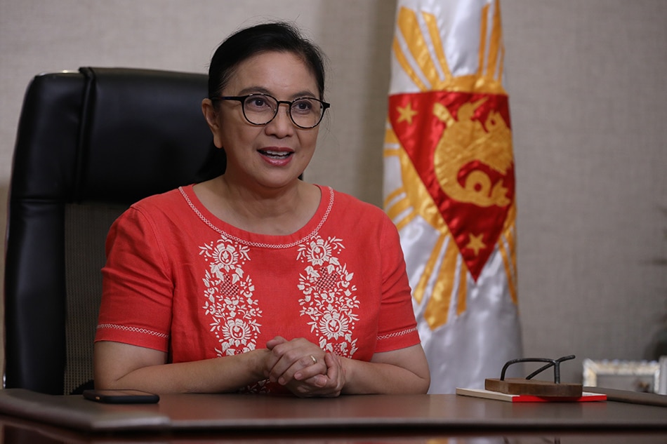 Vp Robredo Says Supportive Of Abs Cbn Franchise Bills Abs Cbn News