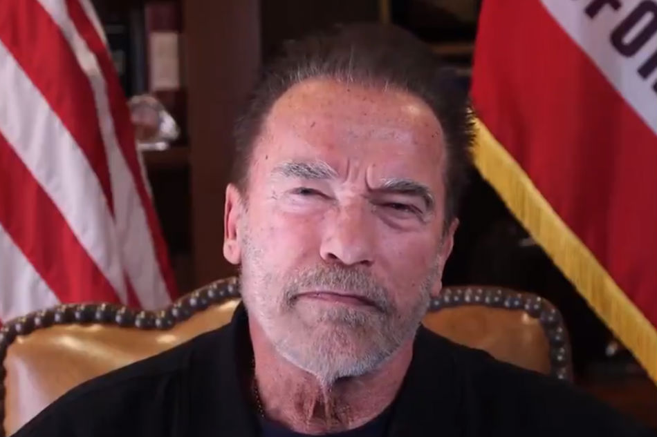 Schwarzenegger compares Capitol attack to Nazi violence | ABS-CBN News