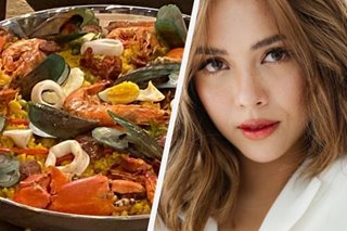 'Wondering if somebody wants to try my recipes': Julia Montes hints at food-related project