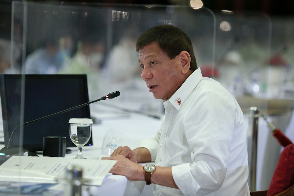 Duterte, Cabinet want telcos sanctioned for child pornography 1