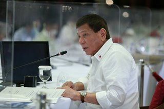 Duterte, Cabinet want telcos sanctioned for child pornography