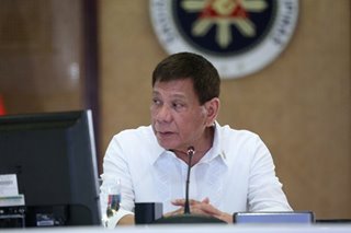 Duterte gov't eyeing P8.6 billion budget on intel