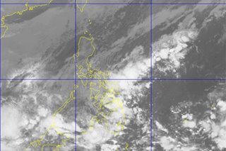 LPA to dampen parts of Visayas, Mindanao
