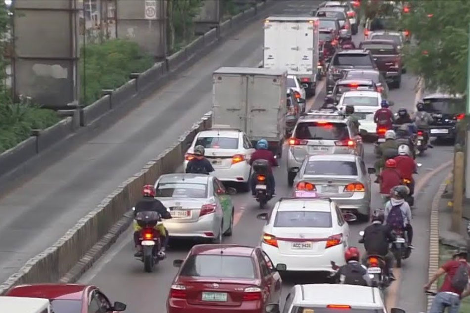 EDSA traffic nananatiling maluwag; Skyway 3 isa sa tinitingnang dahilan ...