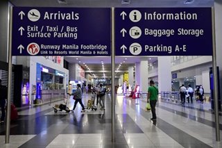 Loan guarantees hiling ng ilang airlines sa harap ng pagkalugi sa pandemya
