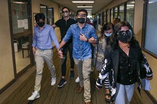 2 men tagged in Dacera case say drug issue forced by police - lawyer