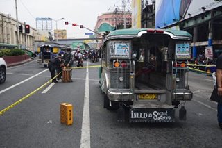 2 men killed in shooting incident in Manila
