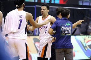 PBA: Playing for dad Norman key to Aaron Black emerging as best rookie
