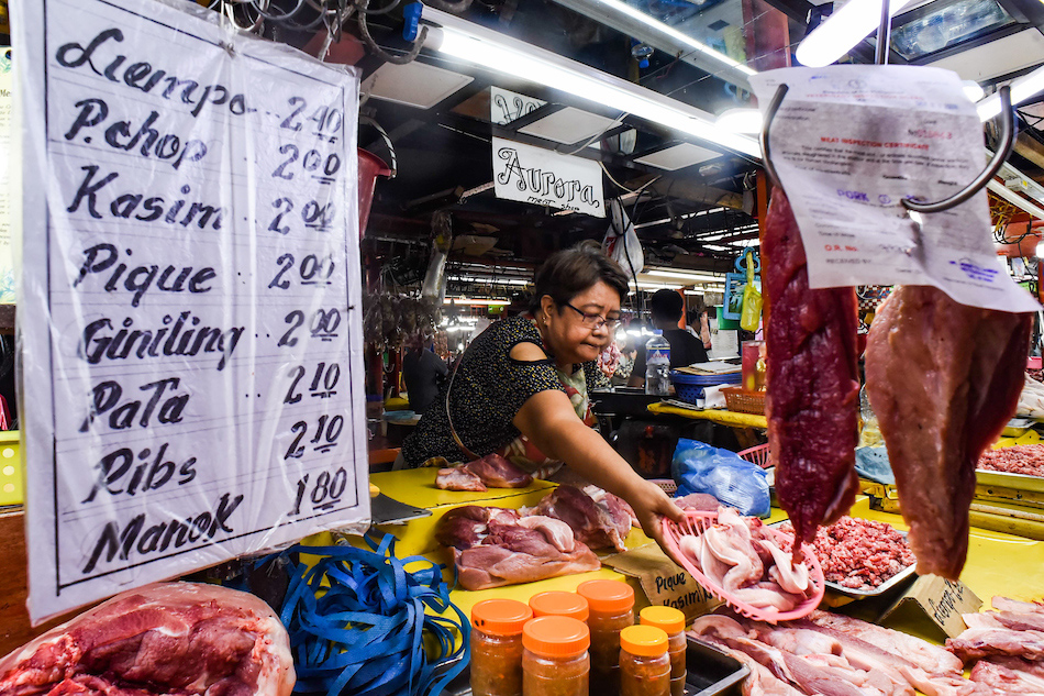 Pork Supply Fears It Will Not Return To Normal Filipino News