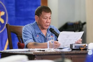 Duterte keeps lower tariffs on some poultry products until 2022