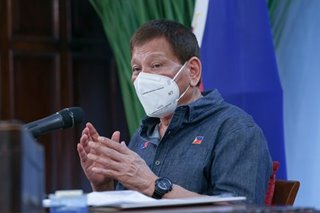 89 barangay chairpersons na sinuspinde ng Ombudsman, pinangalanan ni Duterte