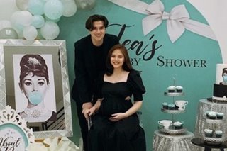 Janella Salvador thanks Liza Soberano for surprise baby shower