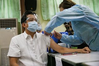 Philippines reports 1,357 new COVID-19 cases; total at 504,084