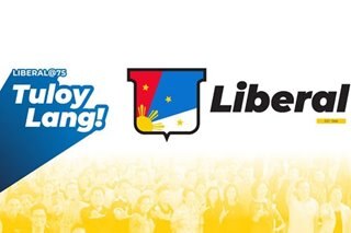 Liberal Party, target maka-recruit ng 75,000 miyembro para sa pagpapalawig ng partido