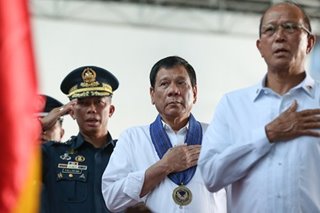 Duterte not consulted on entry of troops into UP: spokesman