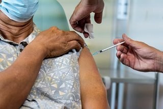 DOH to accept donated COVID-19 vaccines only if with EUA approval from FDA