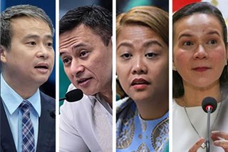 Several senators seek to institutionalize UP-DND accord