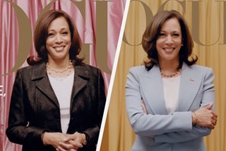 Vogue to release new Kamala Harris cover after controversy