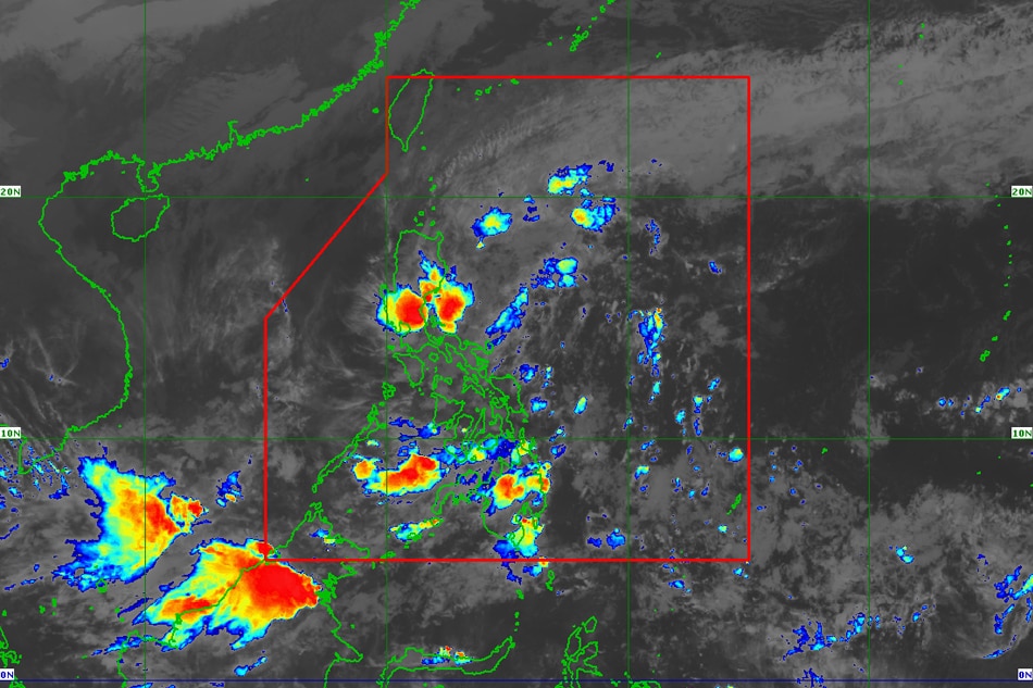 PAGASA warns of likely flooding along waterways in several regions 1