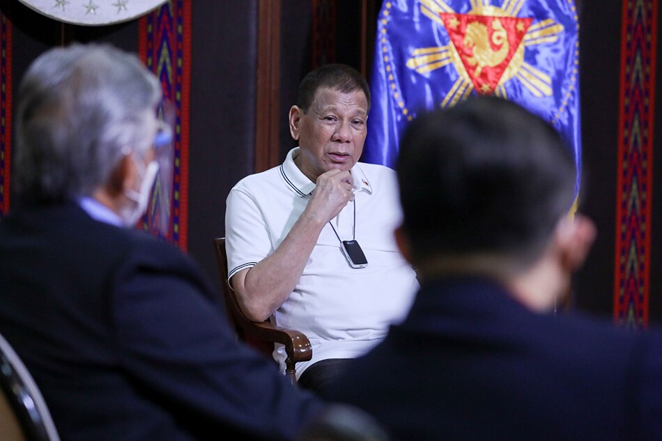 Senators deny favoring any COVID-19 vaccine brand after Duterte remarks 1