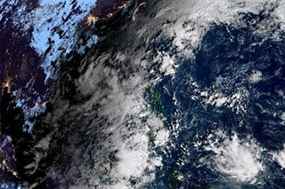 Twin weather systems to dampen parts of Luzon