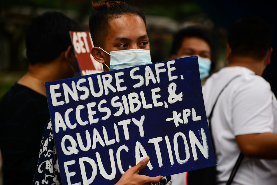 CHR seeks protection of students vs abuse on Int&#39;l Day of Education 1