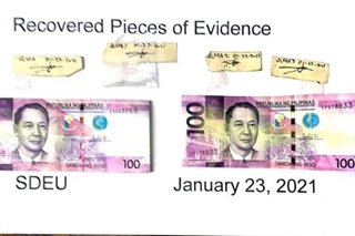 4 drug suspek, huli sa Taguig