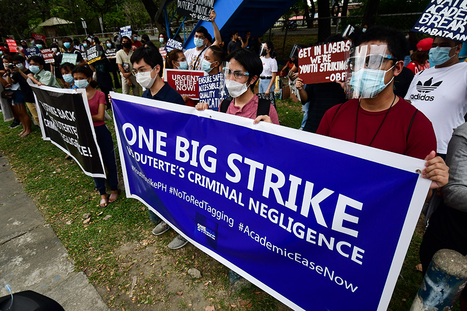 NPA recruitment in Ateneo, La Salle? Palace says can&#39;t deny or confirm 1