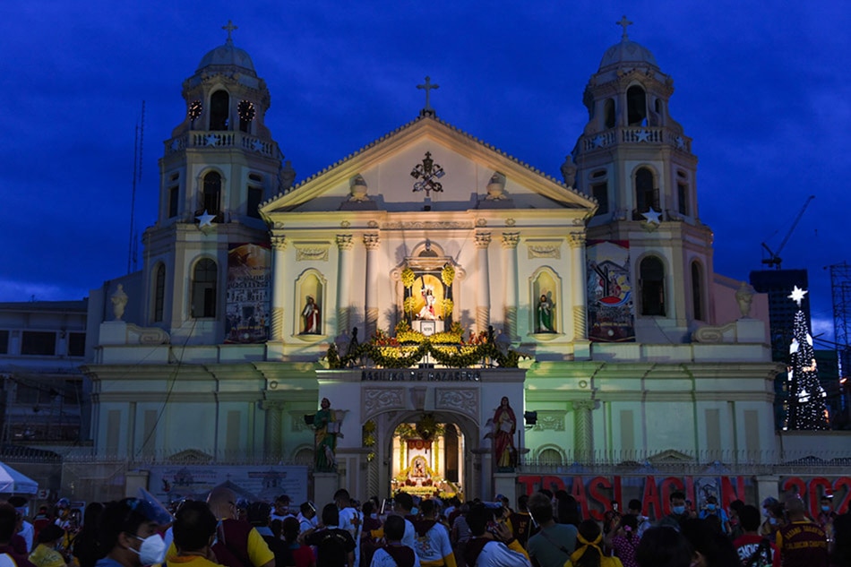 COVID-19 pandemic fails to halt celebration of 500 years of Christianity in PH 1