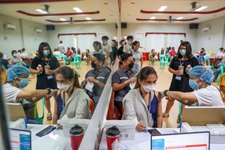 COVID vaccine hesitancy highest in Visayas, Mindanao - OCTA study