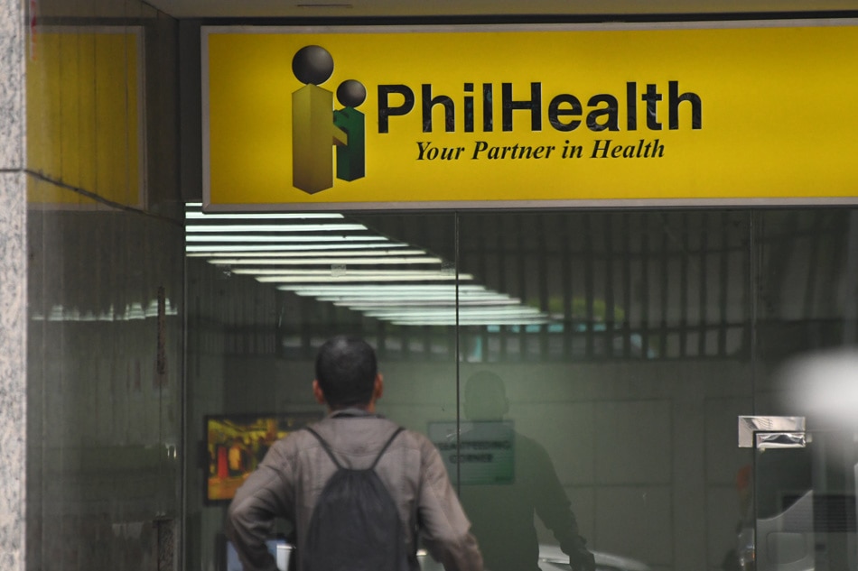 Philhealth Local office at Mother Ignacia St., Quezon City, June 7, 2019. Mark Demayo, ABS-CBN News/File