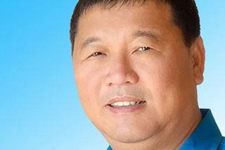 Catanduanes Governor Joseph Cua, wife test positive for COVID-19