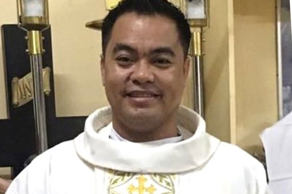 Slain priest in Bukidnon received death threats 1