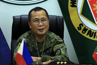 Duterte picks Philippine Army chief Sobejana as new AFP chief