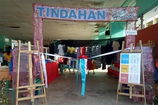 'Tindahan ni Honesto': Honesty store sa Legazpi City libre ang mga 'paninda'