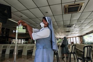 Nuns eyed as COVID-19 vaccinators in QC