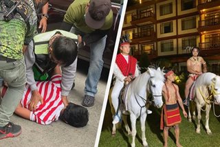 Palace says favoring no one in COVID-19 protocol watch
