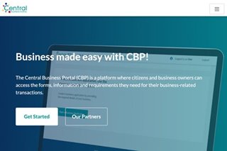 PH aims to improve ease of doing business with launch of central business portal