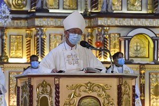 Economic Cha-cha 'smokescreen' sa gitna ng pandemya: Bishop Pabillo