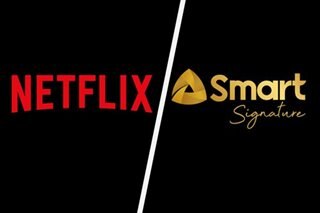No subscription costs? Netflix, Smart offer bundle mobile data plan