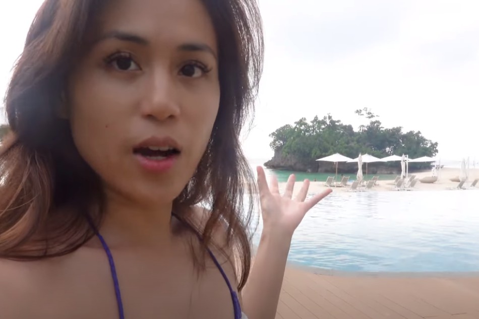 best birthday vacation toni gonzaga offers glimpse of best birthday vacation toni gonzaga offers glimpse of