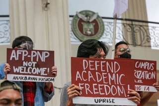 Pagbabalik ng UP-DND Accord panawagan sa ika-50 anibersaryo ng Diliman Commune
