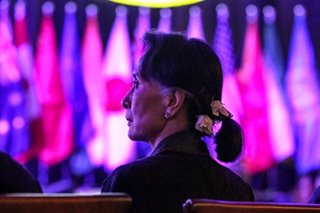 PH says Myanmar's Suu Kyi 'indispensable' to democracy