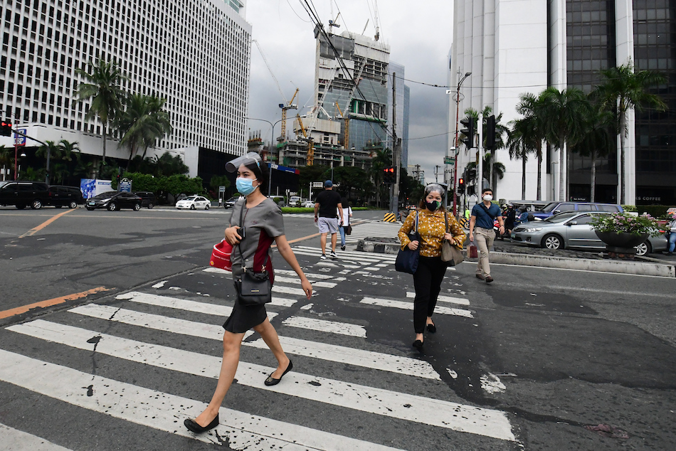 Metro Manila shift to MGCQ unlikely in March: OCTA Research 1
