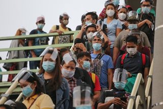 OCTA Group recommends gradual easing of NCR quarantine, warns of surge under MGCQ